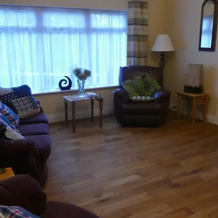 Сasa de vacaciones Leemore, Racecourse Road Tralee